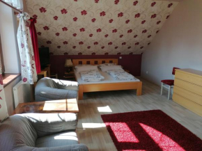 Apartmá 1 Ubytování u kostela, SEDLO